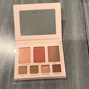 Wander Beauty Getaway Eye and Face Palette - Island Hop